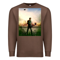 Chestnut green arrow Premium Sweatshirt - lanVoArt