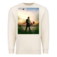 Sandshell green arrow Premium Sweatshirt - lanVoArt