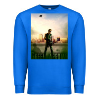 True Royal green arrow Premium Sweatshirt - lanVoArt