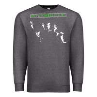 Charcoal Heather psychedelic furs music travel Premium Sweatshirt - lanVoArt