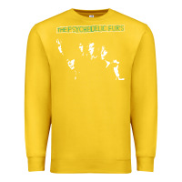 Lemon psychedelic furs music travel Premium Sweatshirt - lanVoArt