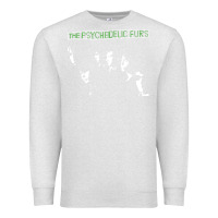 Oatmeal Heather psychedelic furs music travel Premium Sweatshirt - lanVoArt