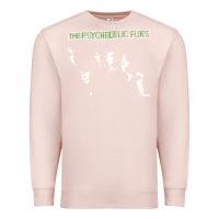 Pale Pink psychedelic furs music travel Premium Sweatshirt - lanVoArt