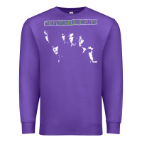 Purple psychedelic furs music travel Premium Sweatshirt - lanVoArt