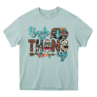 Arona back that thang up Heavy Core Tee - JahusDesignShop
