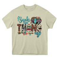 Back That Thang Up Heavy Core Tee | Teevron