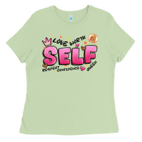Matcha self love Ladies Tee - Artiststas
