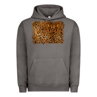 Pigment Tornado handdrawn leopard pattern Urban Hoodie - BarkalooDesign