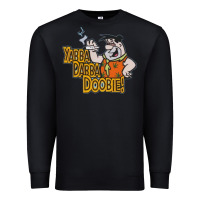 Yabba Dabba Doobie! Premium Sweatshirt | Teevron