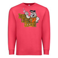 Cardinal yabba dabba doobie! Premium Sweatshirt - lanVoArt