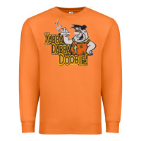 Carrot yabba dabba doobie! Premium Sweatshirt - lanVoArt