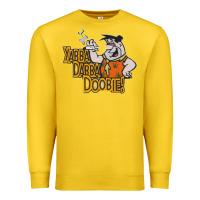 Lemon yabba dabba doobie! Premium Sweatshirt - lanVoArt