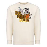 Sandshell yabba dabba doobie! Premium Sweatshirt - lanVoArt