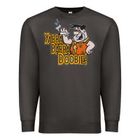 Smoke yabba dabba doobie! Premium Sweatshirt - lanVoArt