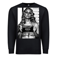 Black the devils rejects mugshot 21250   sheri moon Premium Sweatshirt - lanVoArt