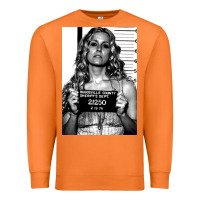 Carrot the devils rejects mugshot 21250   sheri moon Premium Sweatshirt - lanVoArt