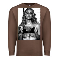 Chestnut the devils rejects mugshot 21250   sheri moon Premium Sweatshirt - lanVoArt