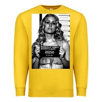 Lemon the devils rejects mugshot 21250   sheri moon Premium Sweatshirt - lanVoArt