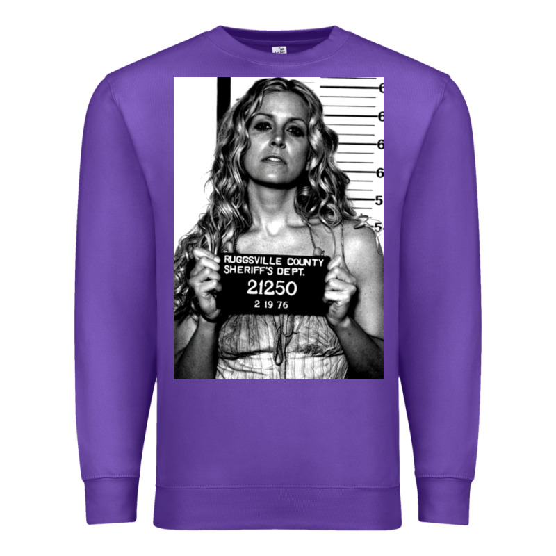 The Devils Rejects Mugshot 21250   Sheri Moon Premium Sweatshirt by lanVoArt | Teevron
