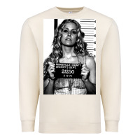 Sandshell the devils rejects mugshot 21250   sheri moon Premium Sweatshirt - lanVoArt