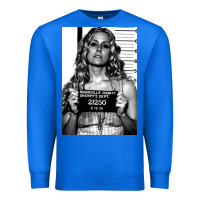 True Royal the devils rejects mugshot 21250   sheri moon Premium Sweatshirt - lanVoArt