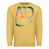 Antique Gold ajr Premium Sweatshirt - lanVoArt