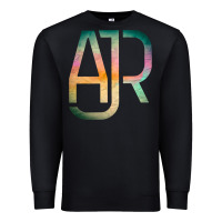 Black ajr Premium Sweatshirt - lanVoArt