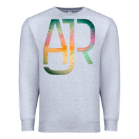 Heather Grey ajr Premium Sweatshirt - lanVoArt