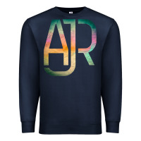 Navy ajr Premium Sweatshirt - lanVoArt