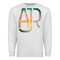Oatmeal Heather ajr Premium Sweatshirt - lanVoArt
