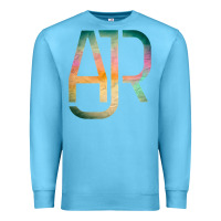 Ocean Blue ajr Premium Sweatshirt - lanVoArt