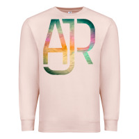 Pale Pink ajr Premium Sweatshirt - lanVoArt
