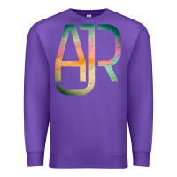 Purple ajr Premium Sweatshirt - lanVoArt