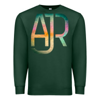 Sports Green ajr Premium Sweatshirt - lanVoArt