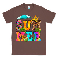 Chestnut summer Classic Tee - RanaPortraitStore