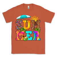 Copper summer Classic Tee - RanaPortraitStore