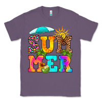 Lavender summer Classic Tee - RanaPortraitStore