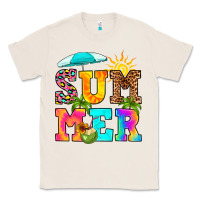 Natural summer Classic Tee - RanaPortraitStore