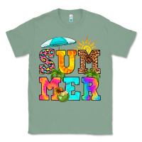 Sage summer Classic Tee - RanaPortraitStore