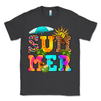 Smoke summer Classic Tee - RanaPortraitStore