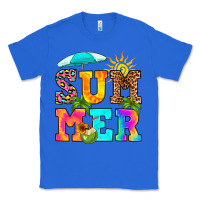 True Royal summer Classic Tee - RanaPortraitStore
