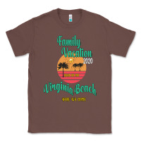 Chestnut Family Vacation 2020 Read Or Not Virginia Beach Here We Come Classic Tee - Bettercallsaul