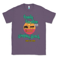 Lavender Family Vacation 2020 Read Or Not Virginia Beach Here We Come Classic Tee - Bettercallsaul