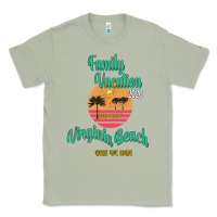 Family Vacation 2020 Read Or Not Virginia Beach Here We Come Classic Tee | Teevron