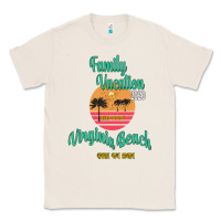 Natural Family Vacation 2020 Read Or Not Virginia Beach Here We Come Classic Tee - Bettercallsaul