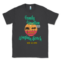 Smoke Family Vacation 2020 Read Or Not Virginia Beach Here We Come Classic Tee - Bettercallsaul