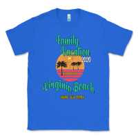 True Royal Family Vacation 2020 Read Or Not Virginia Beach Here We Come Classic Tee - Bettercallsaul