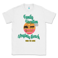White Family Vacation 2020 Read Or Not Virginia Beach Here We Come Classic Tee - Bettercallsaul