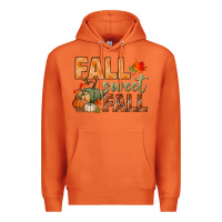 Carrot fall sweet fall Premium Hoodie - BundleAndBundleShop