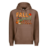 Chestnut fall sweet fall Premium Hoodie - BundleAndBundleShop